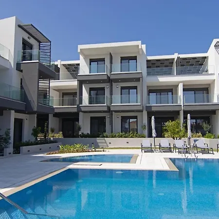 Ilios Blue A13 Apartment