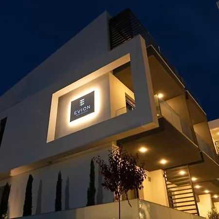 公寓 Ilios Blue A13 尼基季