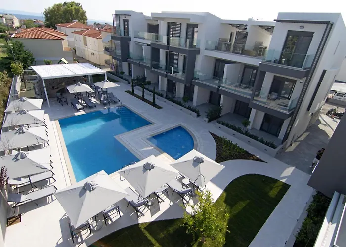 Apartment Ilios Blue A13