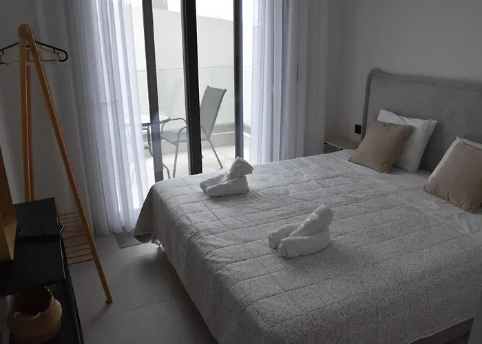 Ilios Blue A13 Apartment *