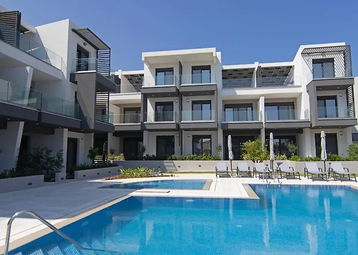 Ilios Blue A13 Apartment