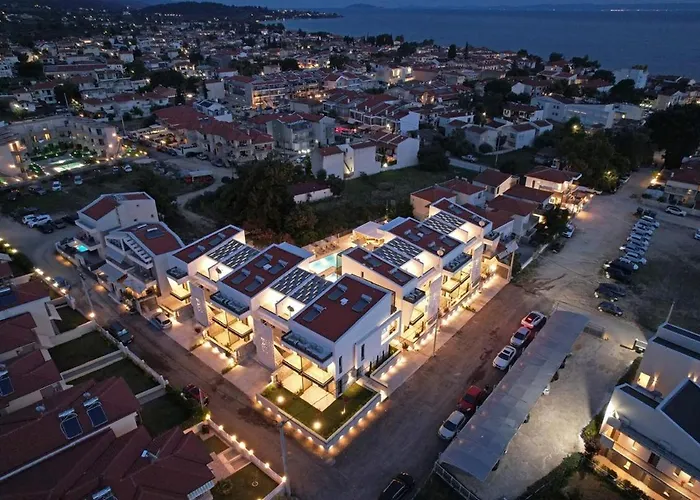 Ilios Blue A13 Apartment *