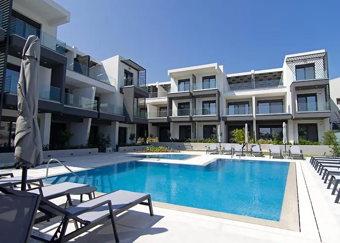 Ilios Blue A13 Apartment