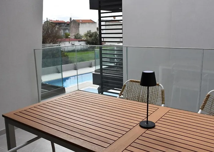 Apartment Ilios Blue A13 Nikiti (Sithonia)