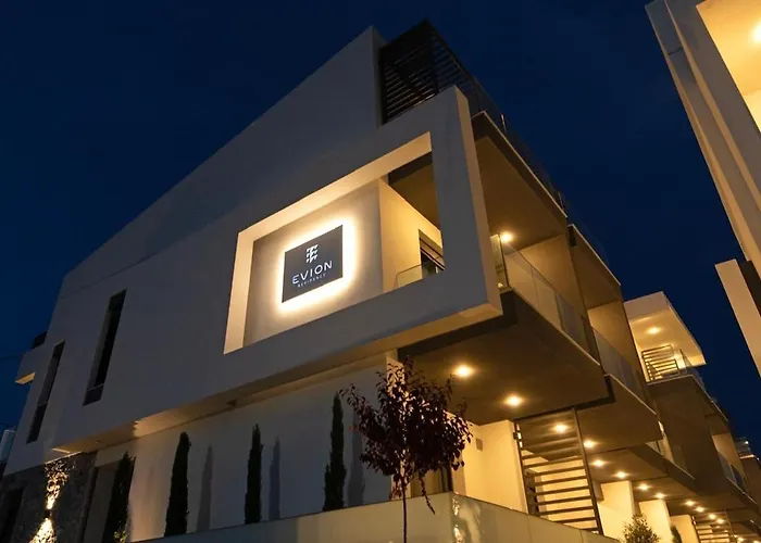 Apartment Ilios Blue A13 Nikiti (Sithonia)